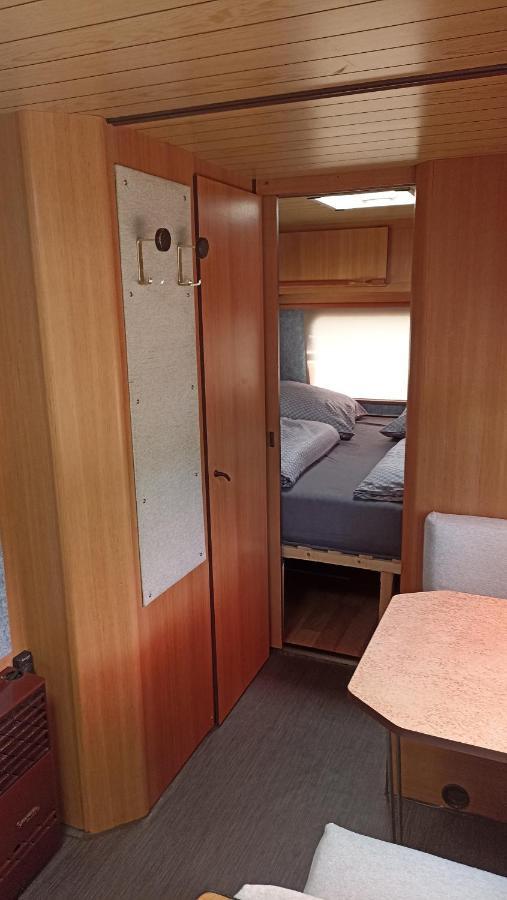 Karavan 1 V Arealu Koupaliste Bystre V Orlickych Horach Bystré Exterior foto